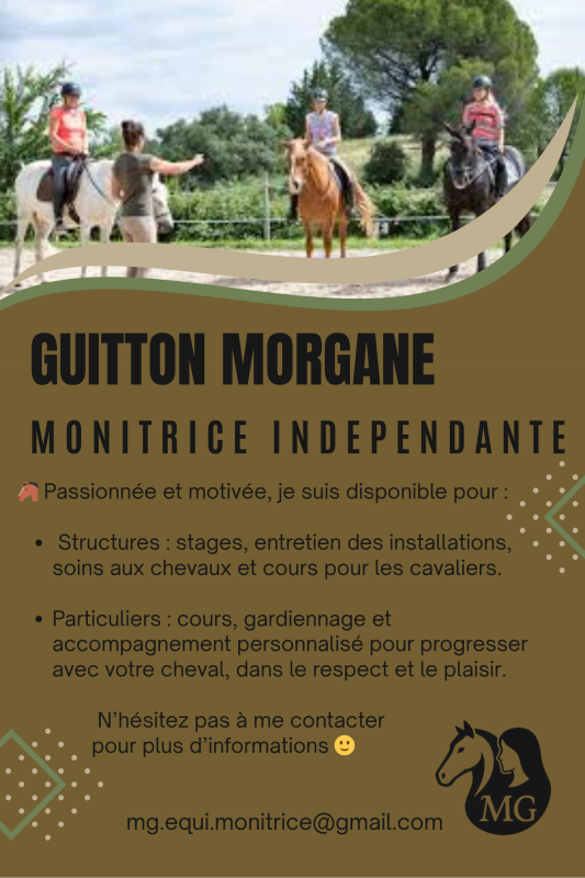 monitrice ind�pendante